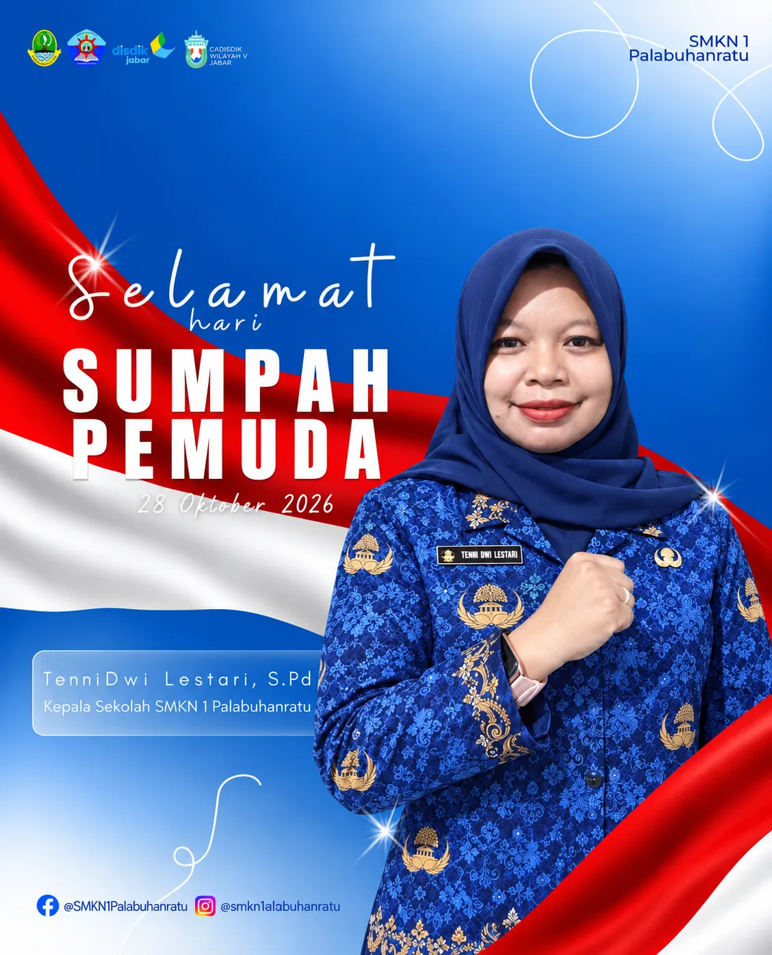 Selamat Hari Sumpah Pemuda